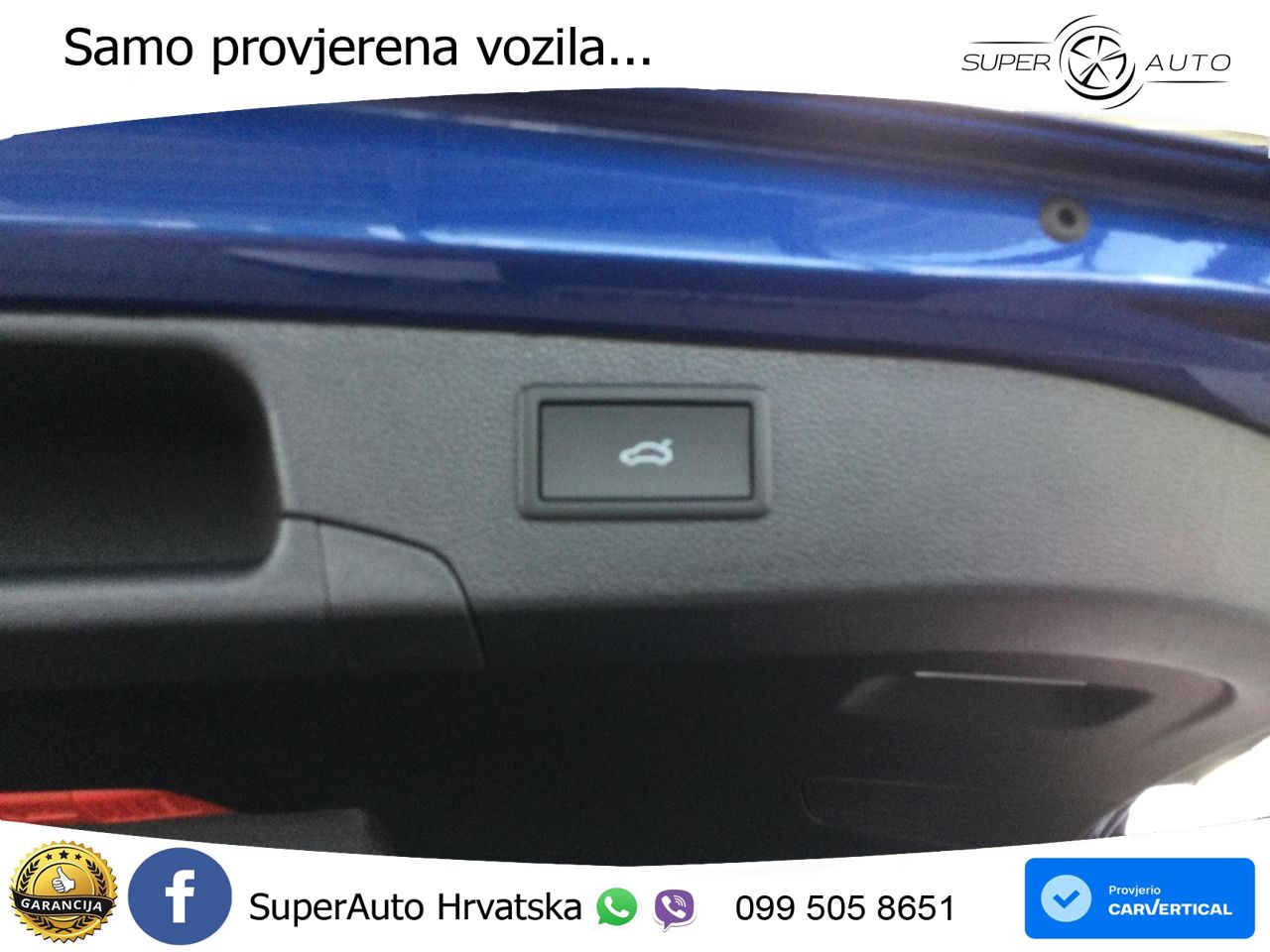 Volkswagen Passat Variant 1.5 eTSI (150 KS) DSG Business LED+GR SJED+ACC
