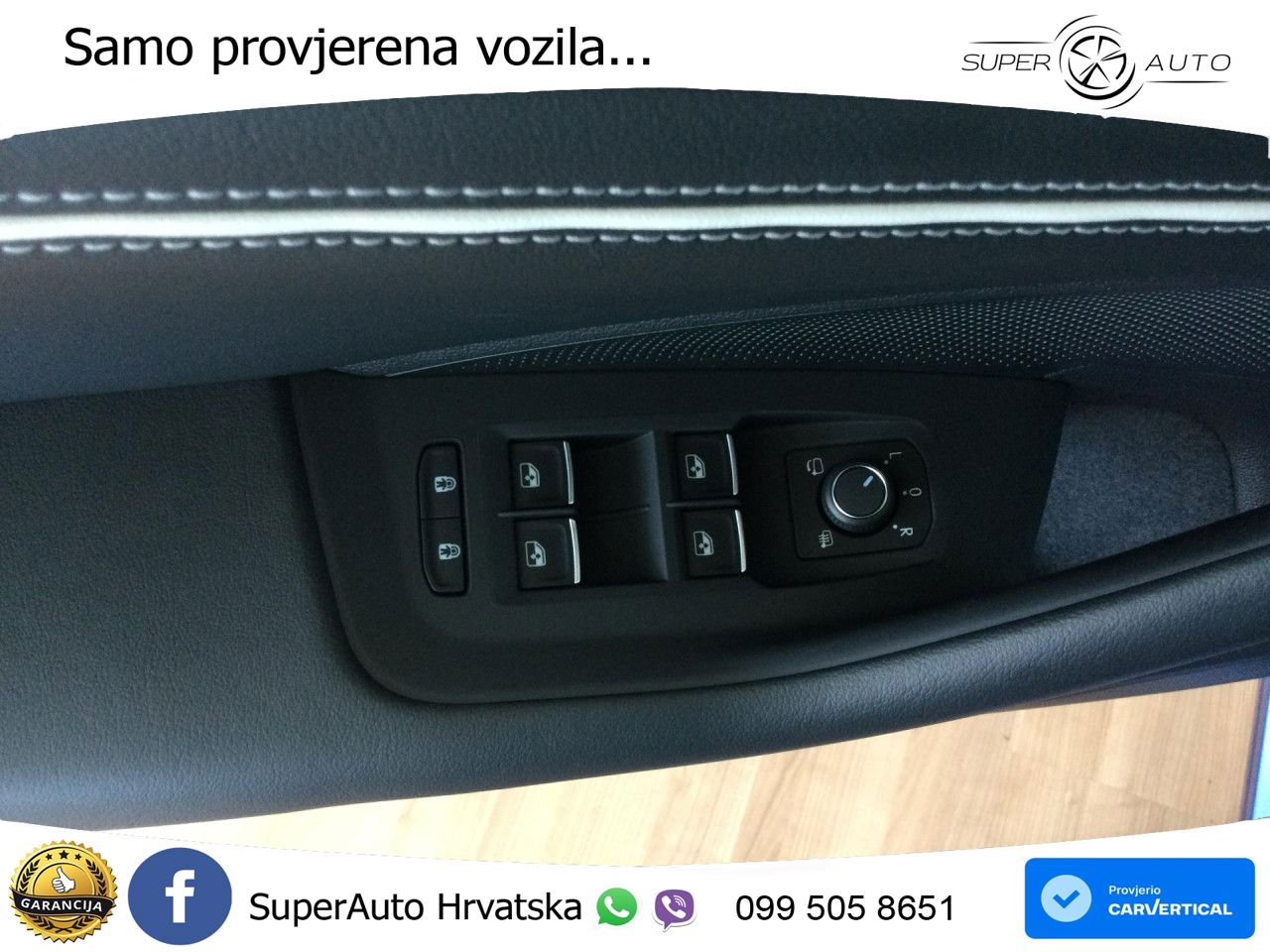 Volkswagen Passat Variant 1.5 eTSI (150 KS) DSG Business LED+GR SJED+ACC