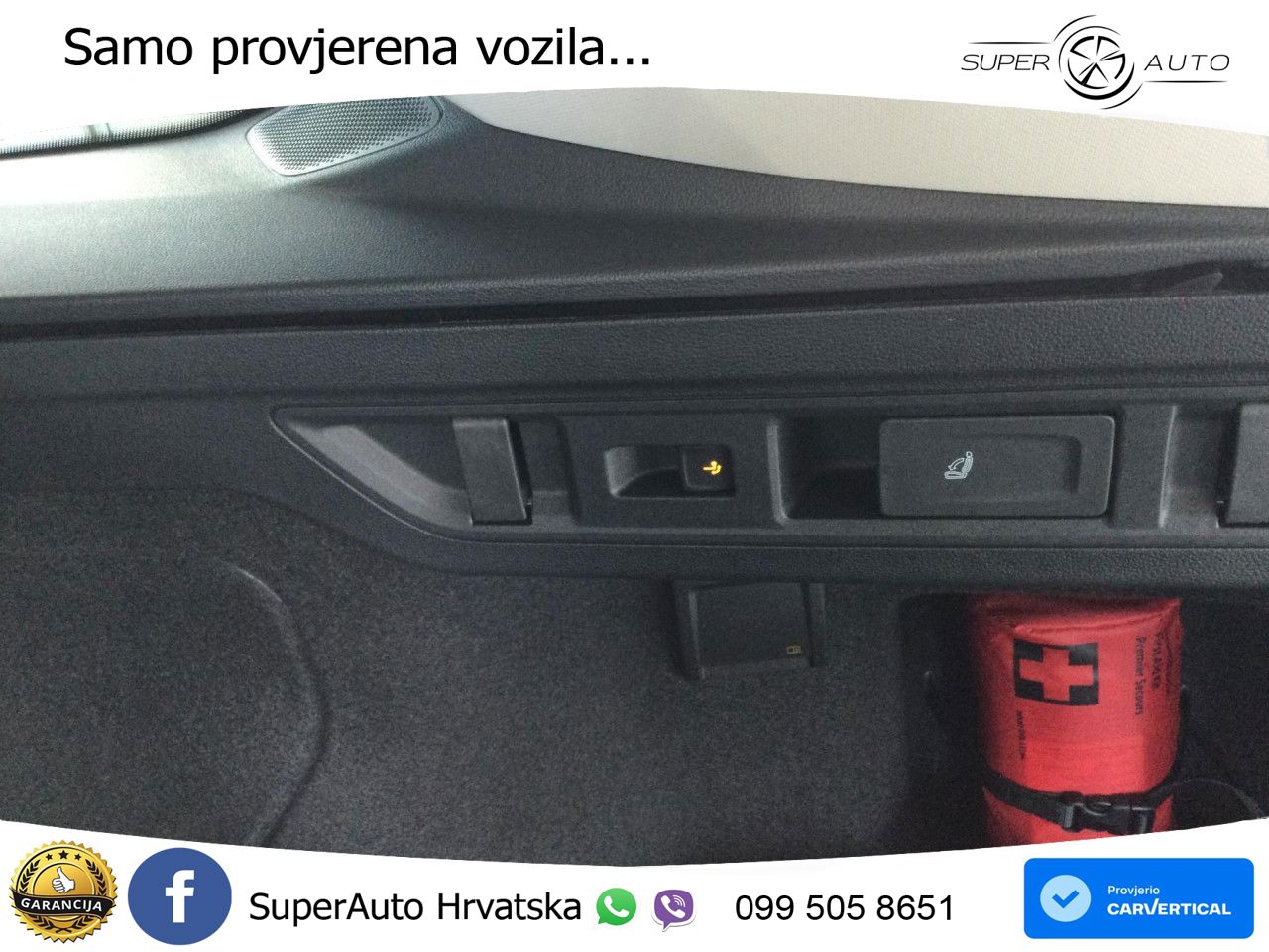 Volkswagen Passat Variant 1.5 eTSI (150 KS) DSG Business LED+GR SJED+ACC