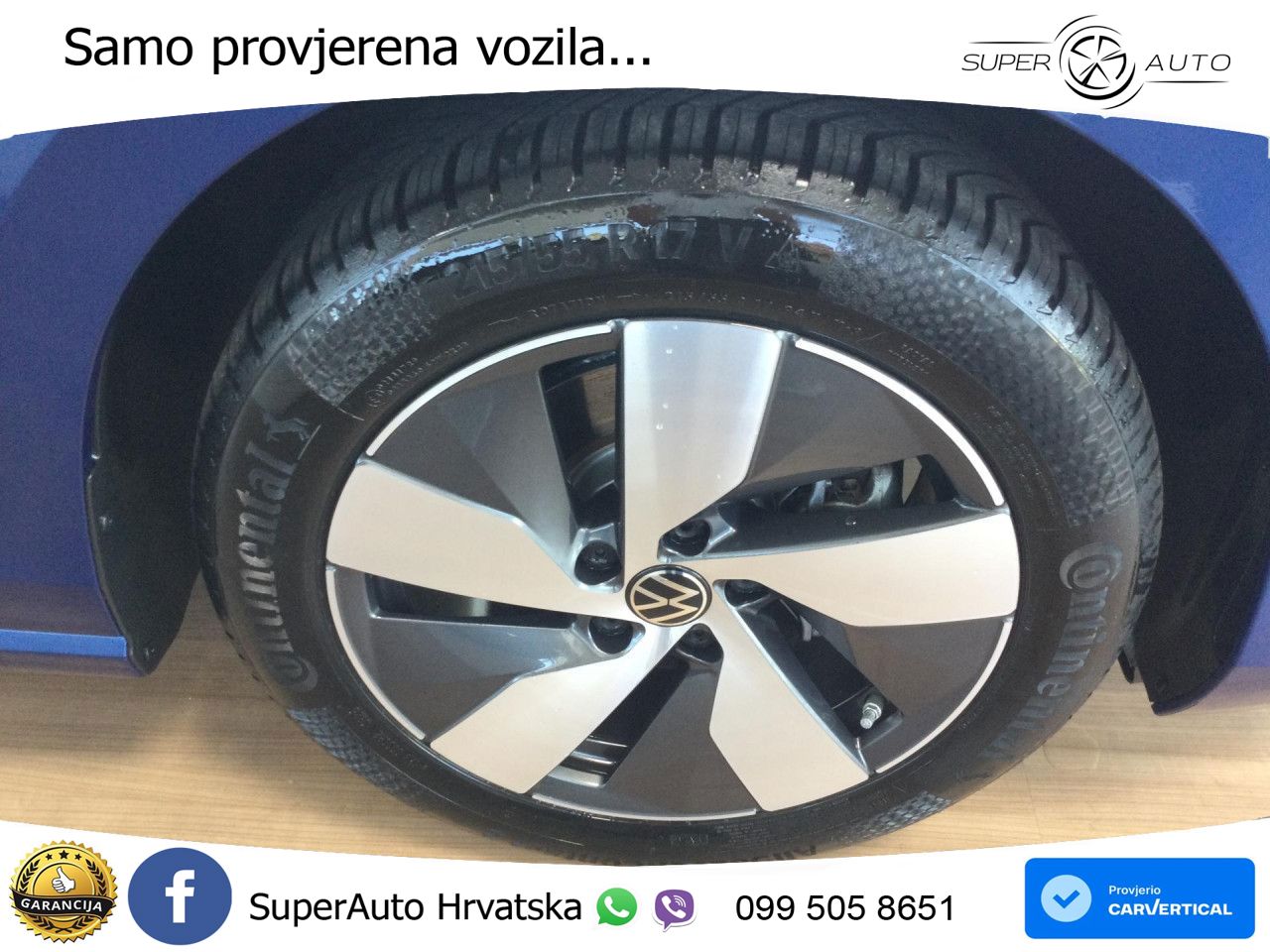 Volkswagen Passat Variant 1.5 eTSI (150 KS) DSG Business LED+GR SJED+ACC