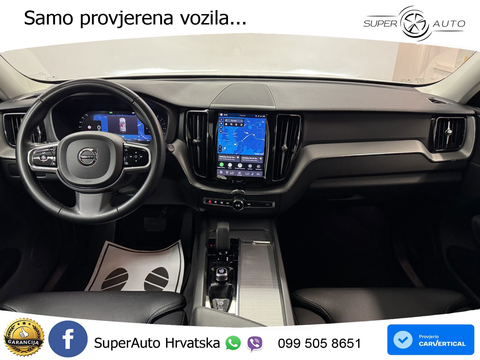 Volvo XC60 B4 Diesel FWD Geartronic