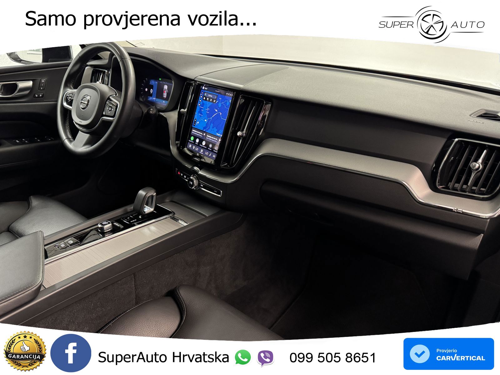 Volvo XC60 B4 Diesel FWD Geartronic