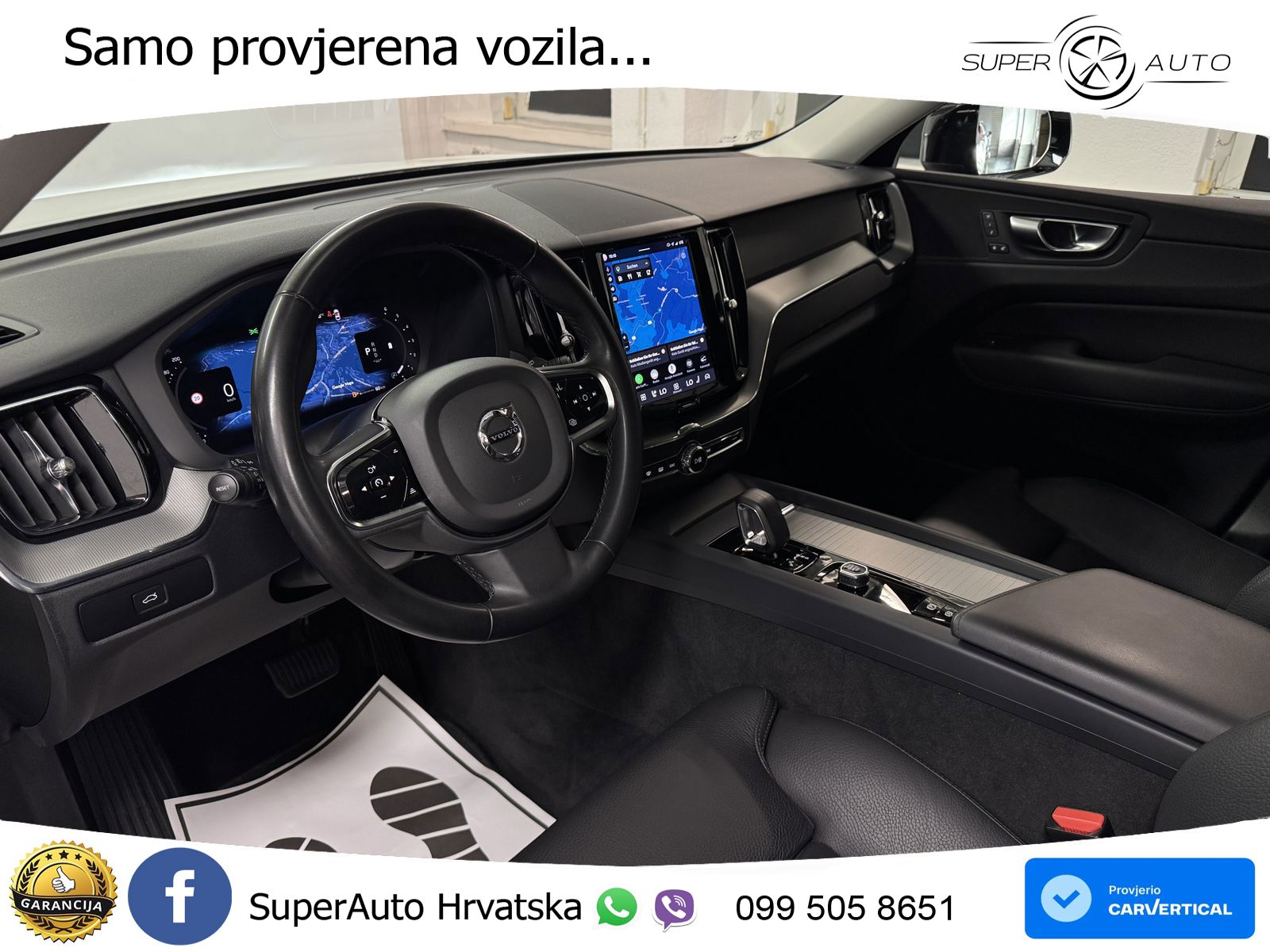 Volvo XC60 B4 Diesel FWD Geartronic