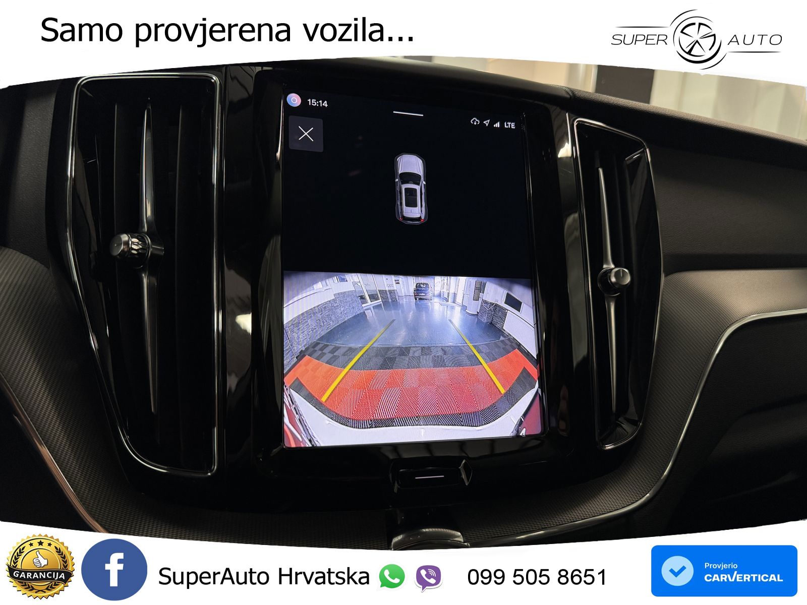 Volvo XC60 B4 Diesel FWD Geartronic