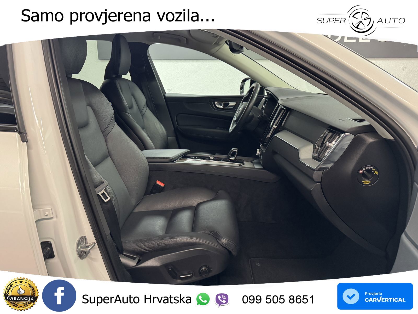 Volvo XC60 B4 Diesel FWD Geartronic