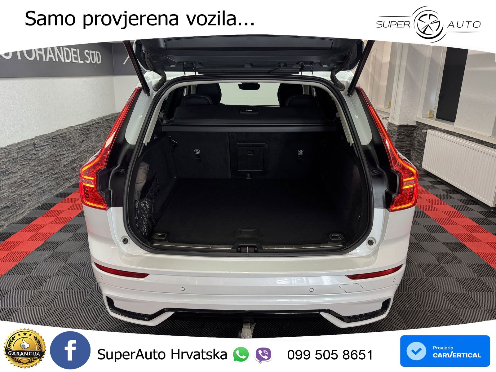 Volvo XC60 B4 Diesel FWD Geartronic