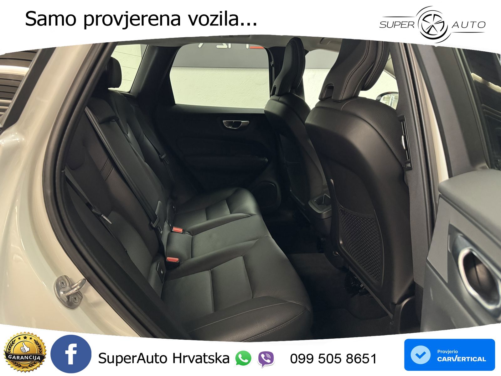 Volvo XC60 B4 Diesel FWD Geartronic