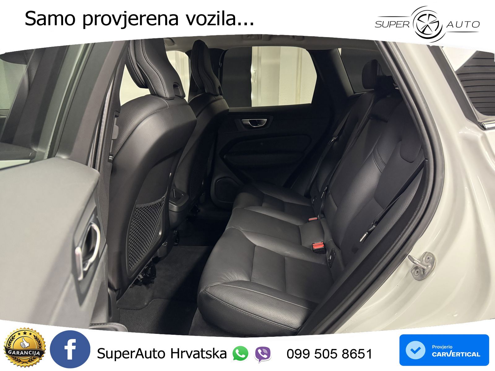 Volvo XC60 B4 Diesel FWD Geartronic