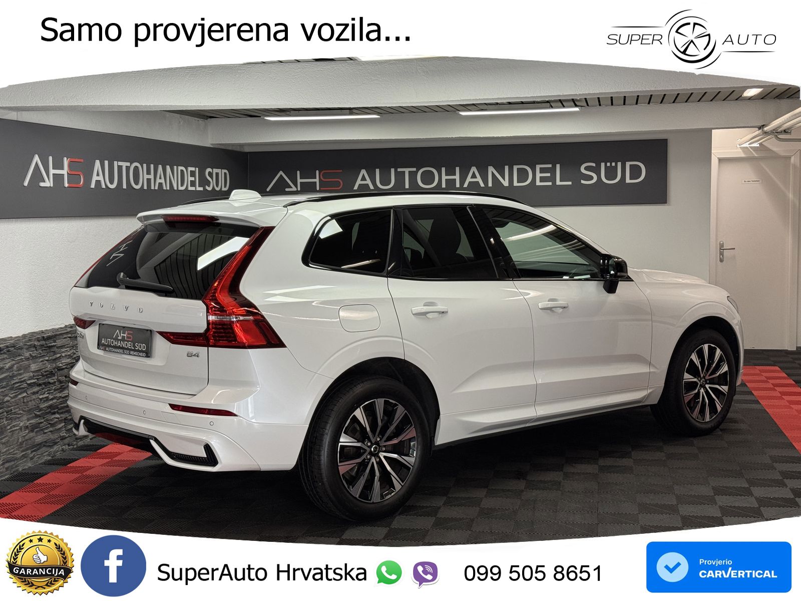 Volvo XC60 B4 Diesel FWD Geartronic