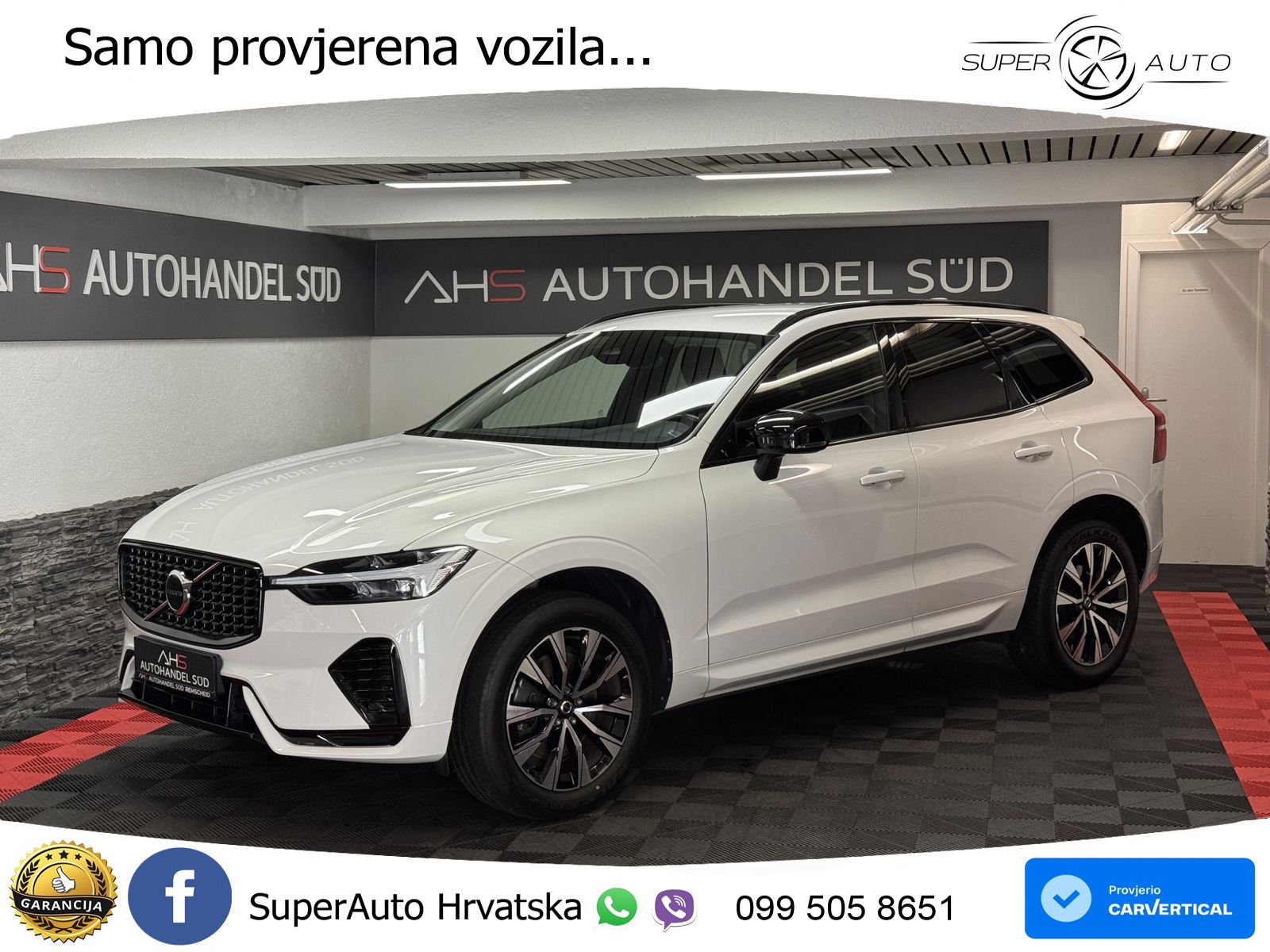 Volvo XC60 B4 Diesel FWD Geartronic