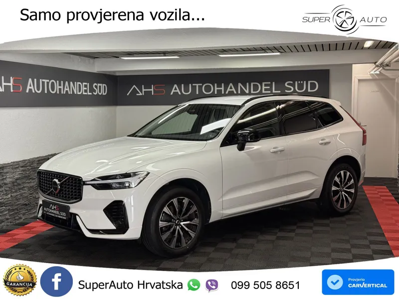 Volvo XC60 B4 Diesel FWD Geartronic