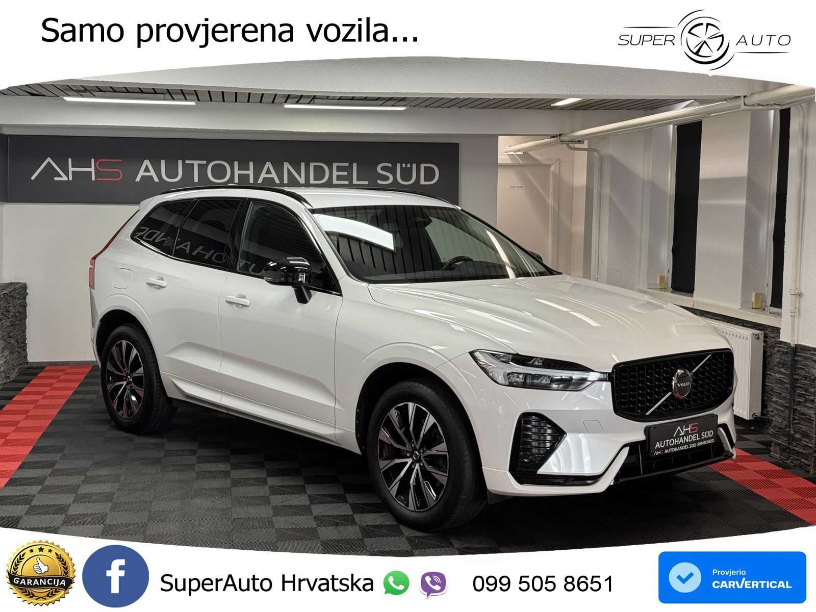 Volvo XC60 B4 Diesel FWD Geartronic