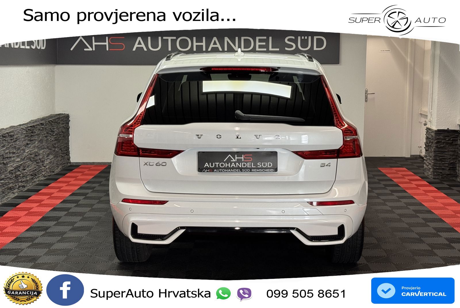 Volvo XC60 B4 Diesel FWD Geartronic