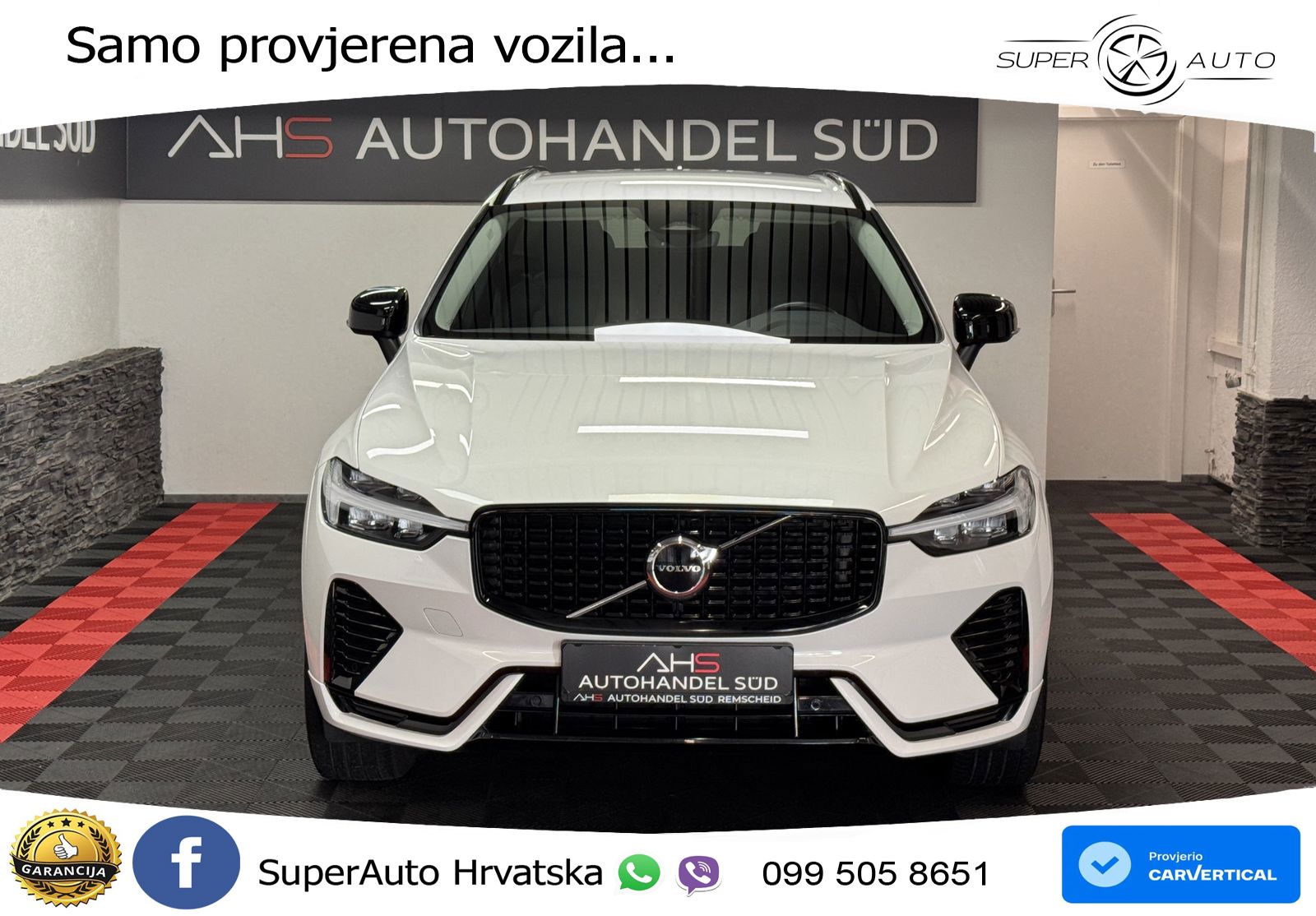 Volvo XC60 B4 Diesel FWD Geartronic