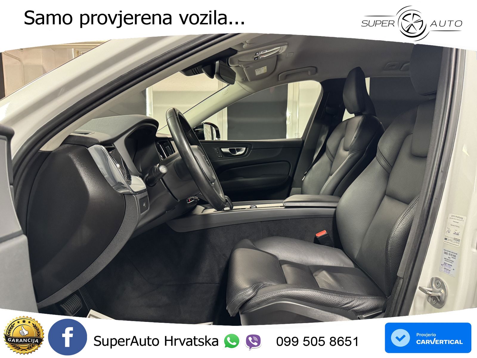 Volvo XC60 B4 Diesel FWD Geartronic