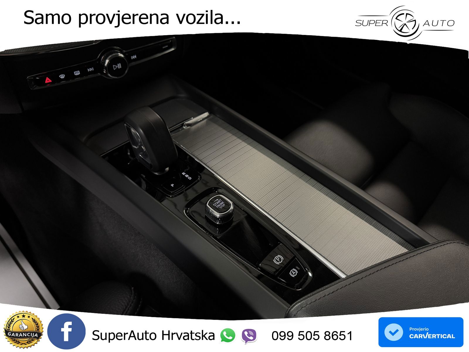Volvo XC60 B4 Diesel FWD Geartronic