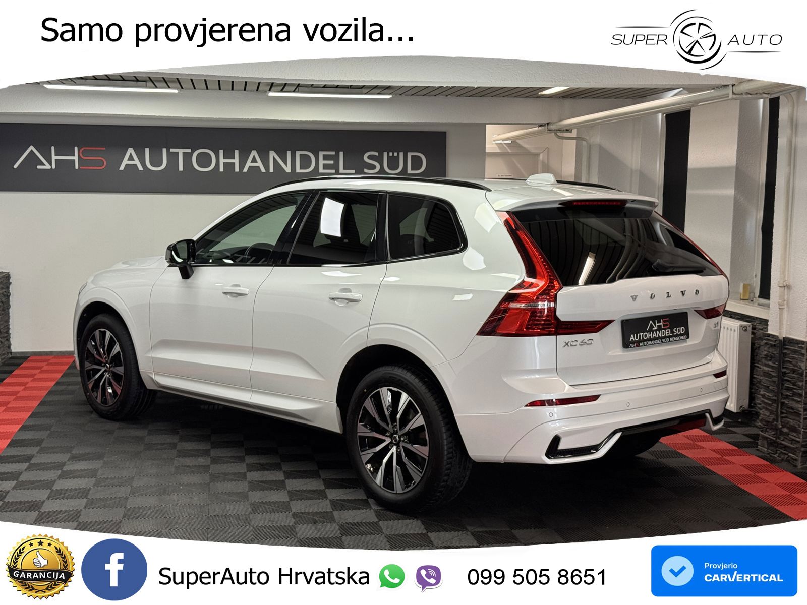Volvo XC60 B4 Diesel FWD Geartronic