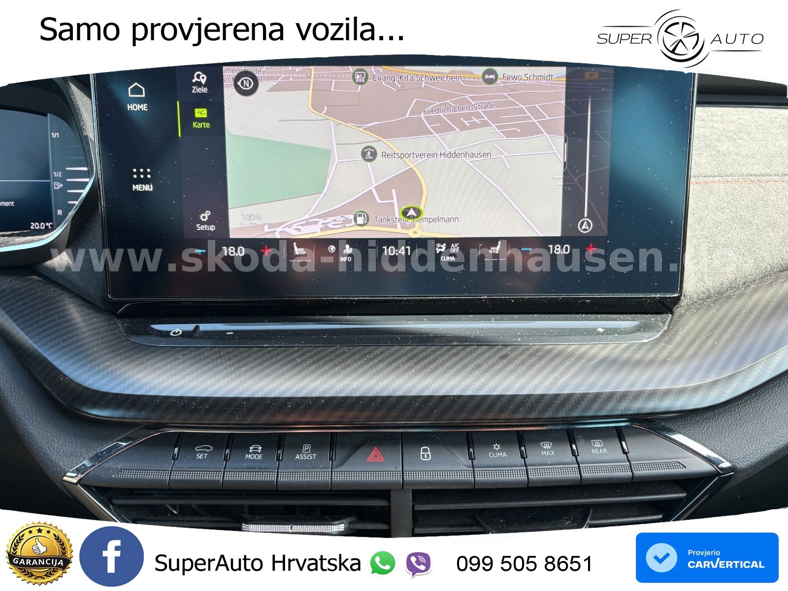 Škoda Octavia Combi RS 2.0 TDI (200 KS) DSG LED+GR SJED+ACC