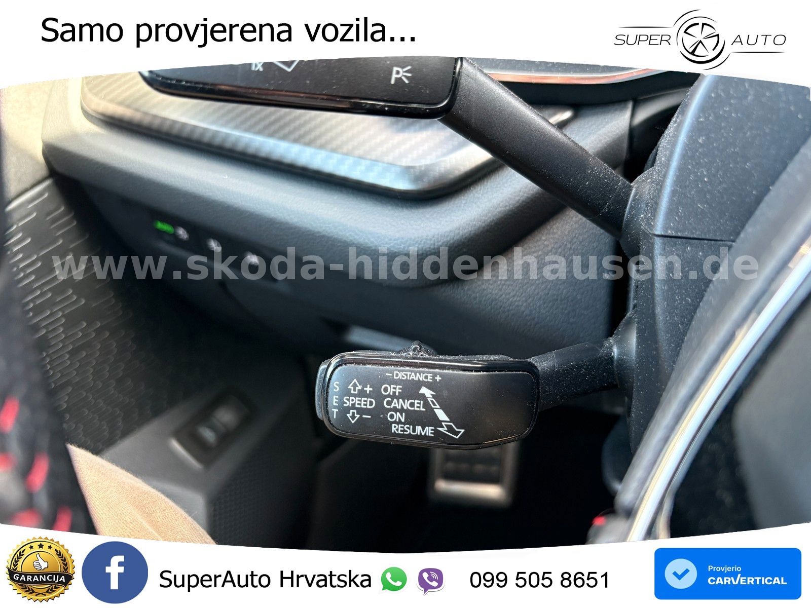Škoda Octavia Combi RS 2.0 TDI (200 KS) DSG LED+GR SJED+ACC