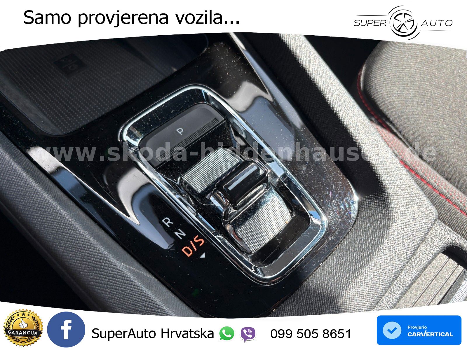 Škoda Octavia Combi RS 2.0 TDI (200 KS) DSG LED+GR SJED+ACC