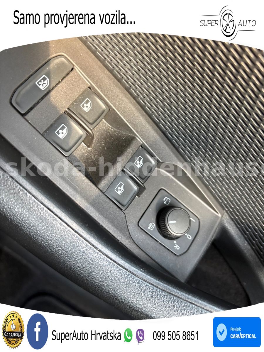 Škoda Octavia Combi RS 2.0 TDI (200 KS) DSG LED+GR SJED+ACC