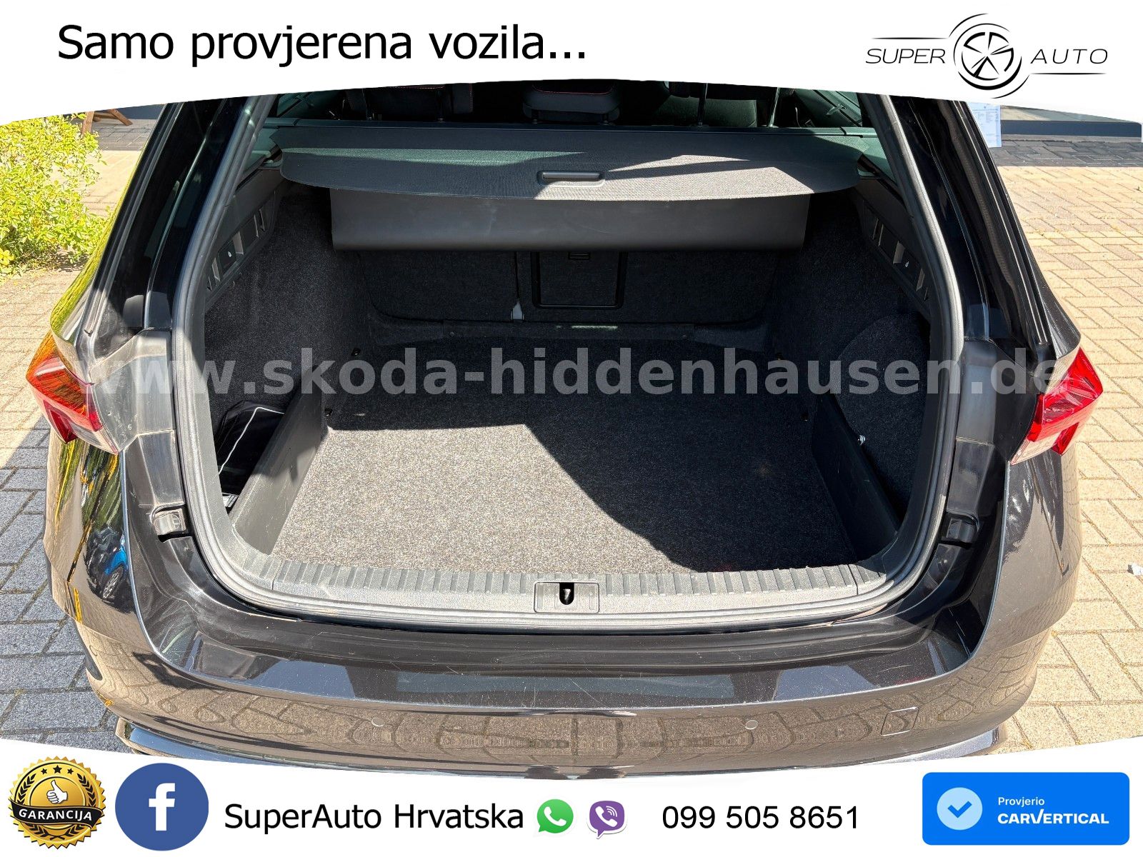 Škoda Octavia Combi RS 2.0 TDI (200 KS) DSG LED+GR SJED+ACC