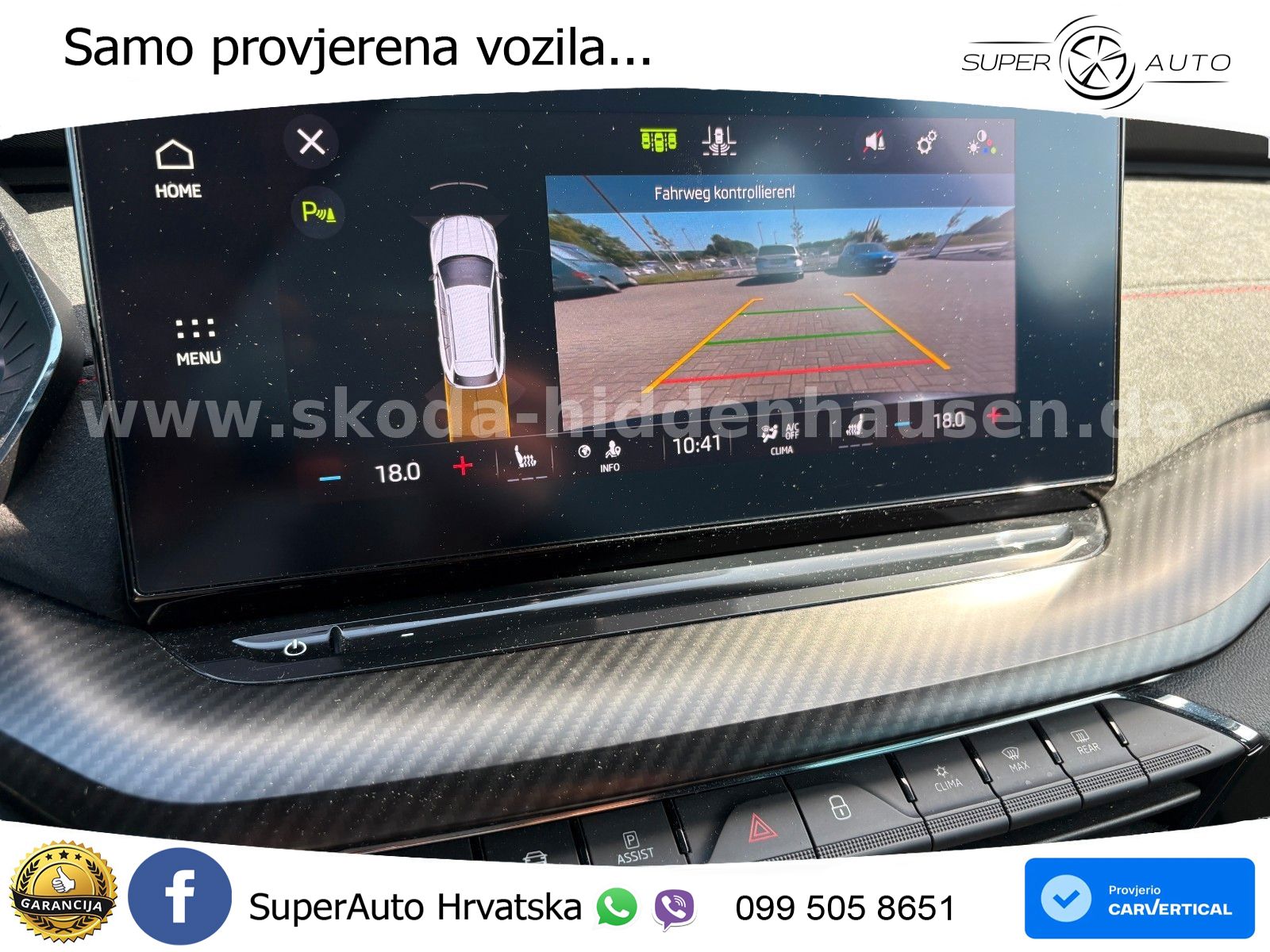 Škoda Octavia Combi RS 2.0 TDI (200 KS) DSG LED+GR SJED+ACC