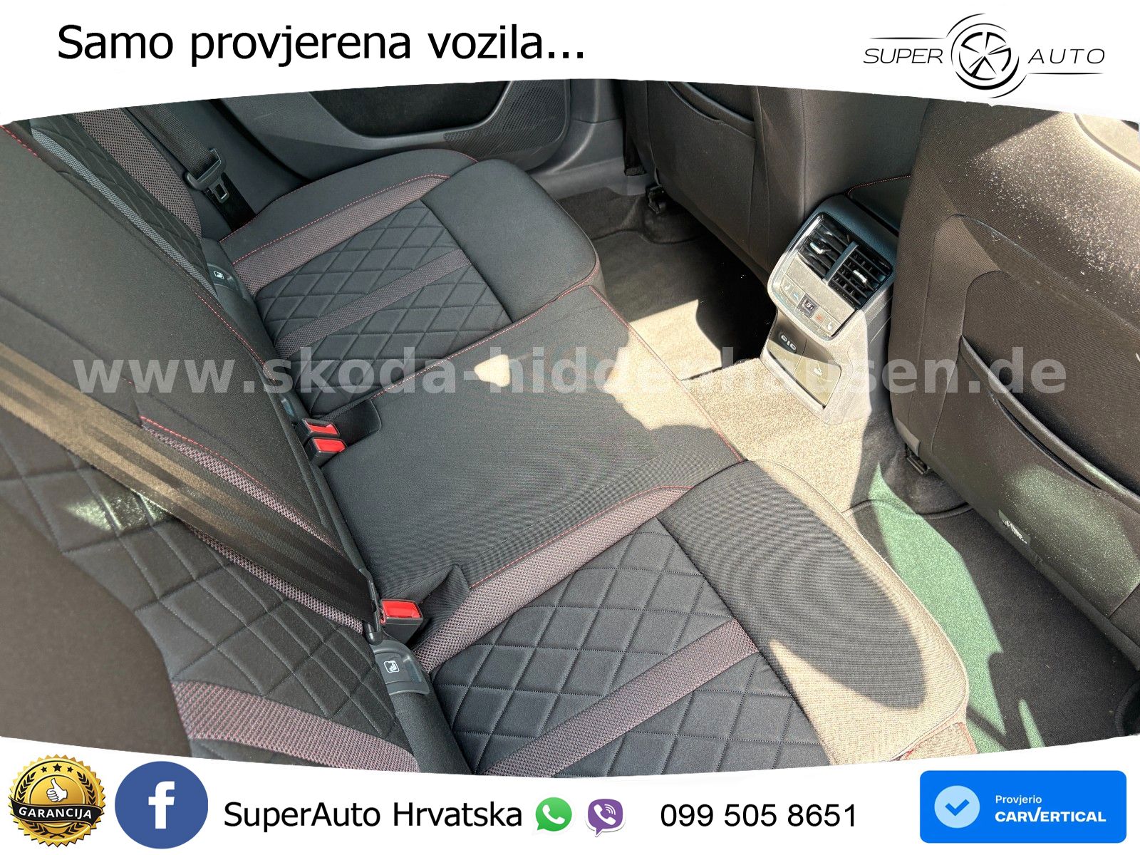 Škoda Octavia Combi RS 2.0 TDI (200 KS) DSG LED+GR SJED+ACC