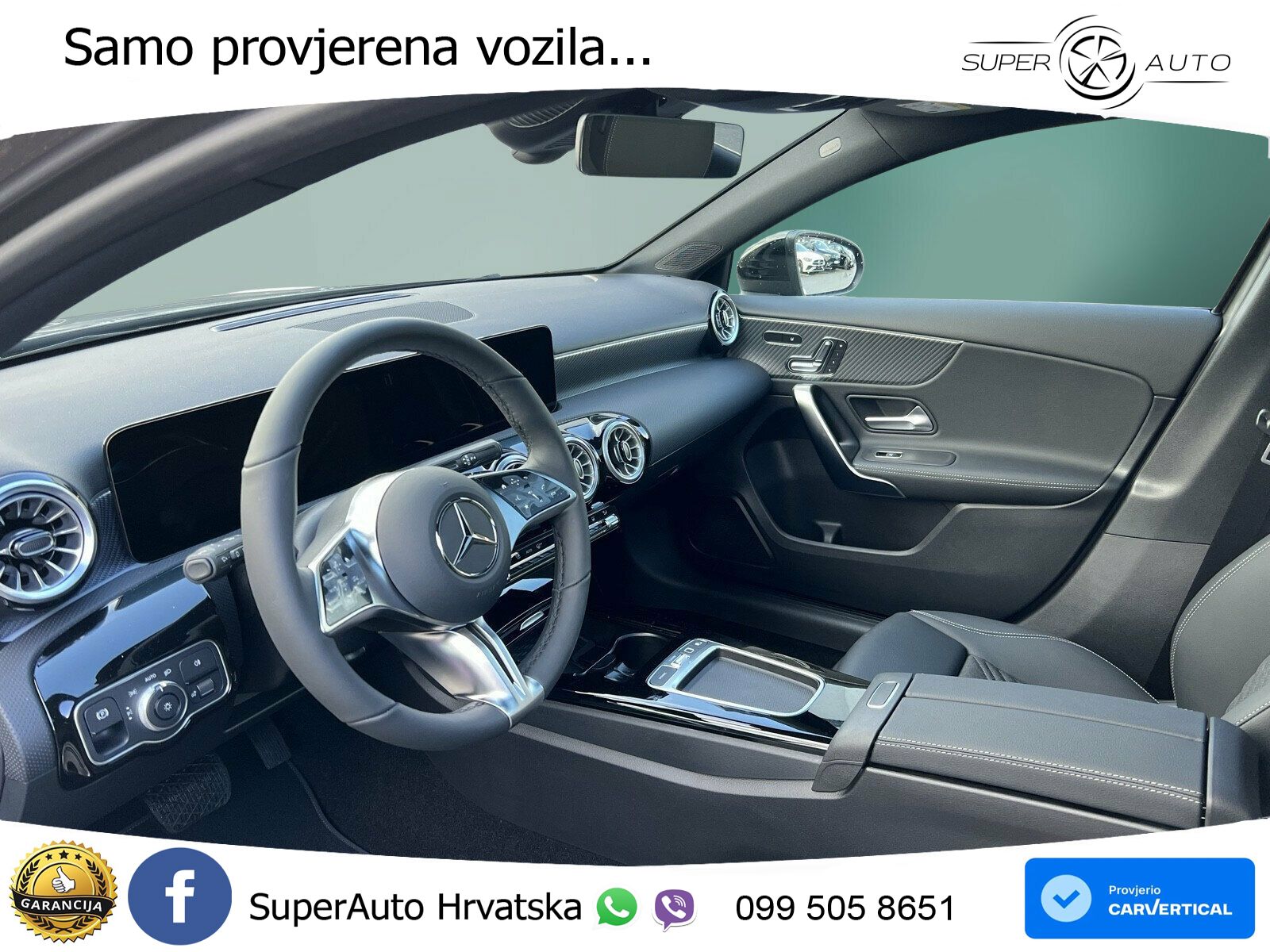 Mercedes-Benz A 200 7G-DCT