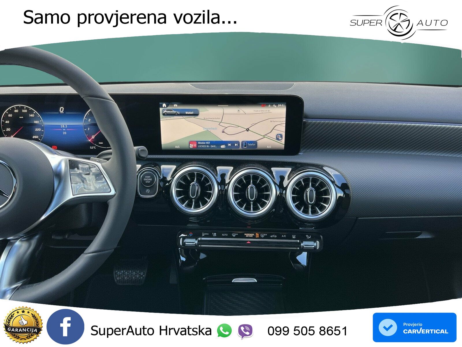 Mercedes-Benz A 200 7G-DCT