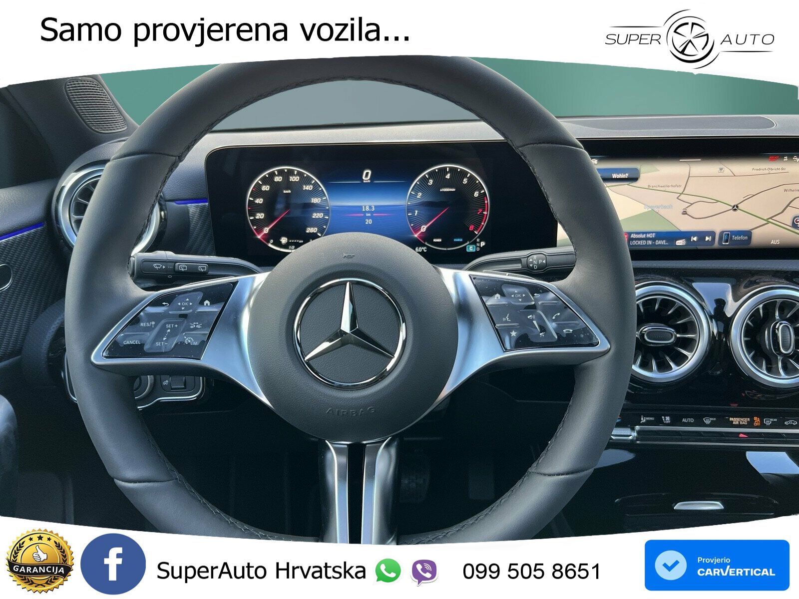 Mercedes-Benz A 200 7G-DCT