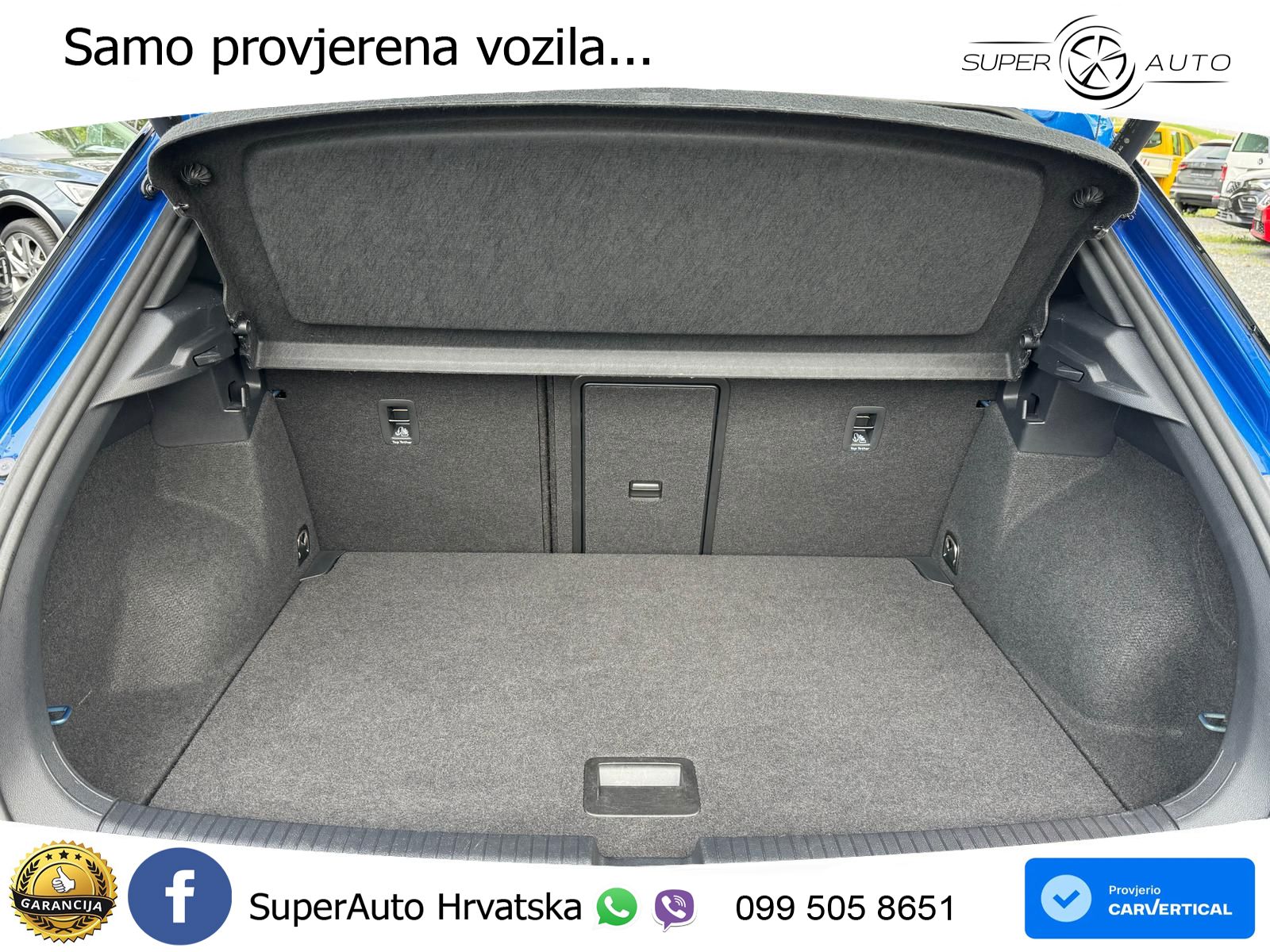 Volkswagen T-Roc 1.5 TSI (150 KS) DSG LED+GR SJED+ACC