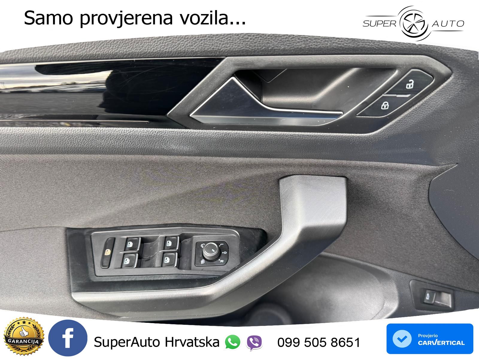 Volkswagen T-Roc 1.5 TSI (150 KS) DSG LED+GR SJED+ACC