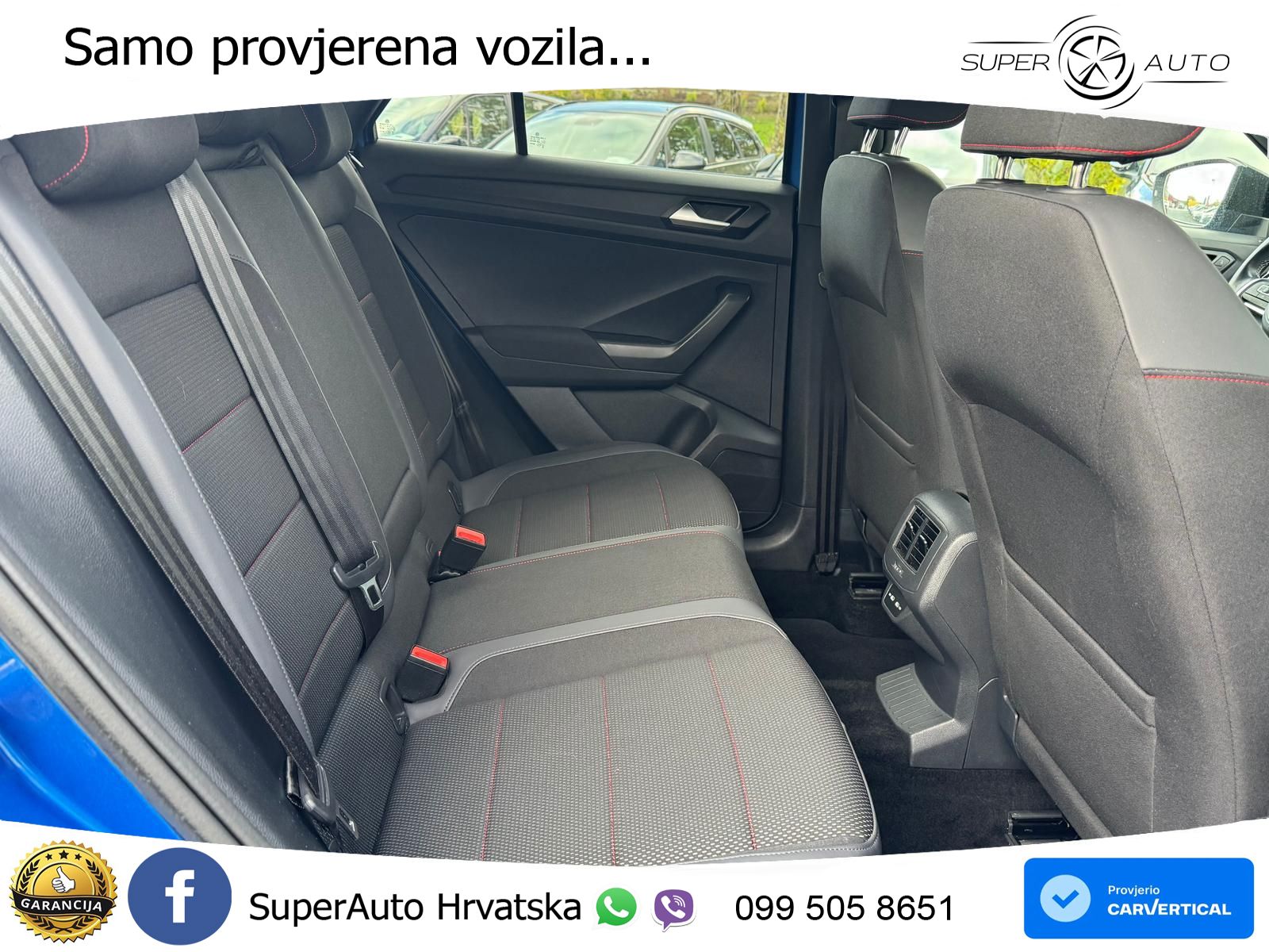 Volkswagen T-Roc 1.5 TSI (150 KS) DSG LED+GR SJED+ACC