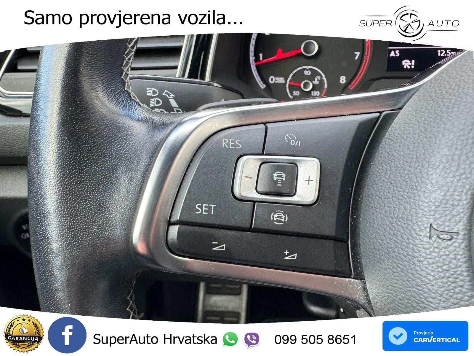 Volkswagen T-Roc 1.5 TSI (150 KS) DSG LED+GR SJED+ACC
