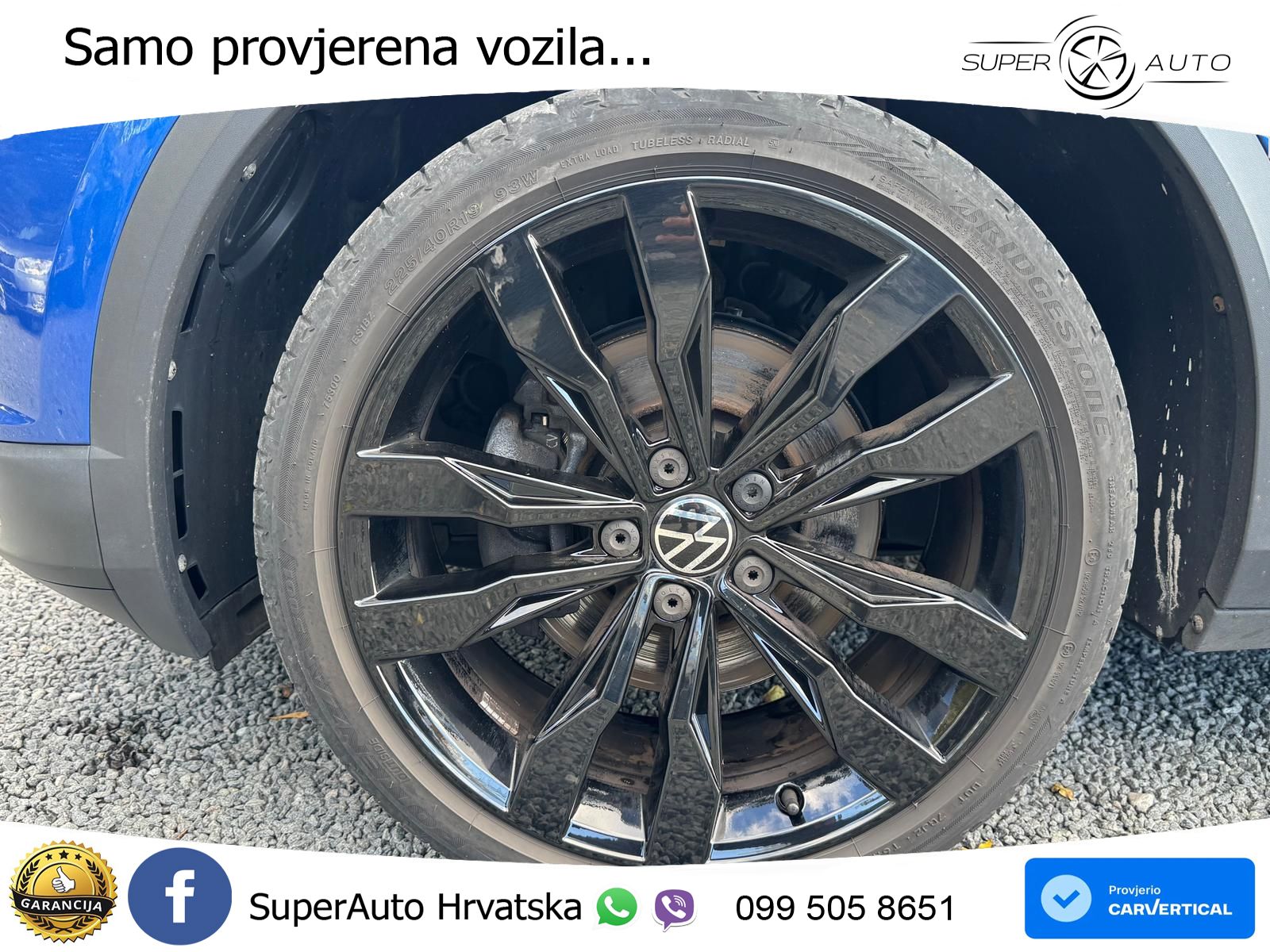 Volkswagen T-Roc 1.5 TSI (150 KS) DSG LED+GR SJED+ACC
