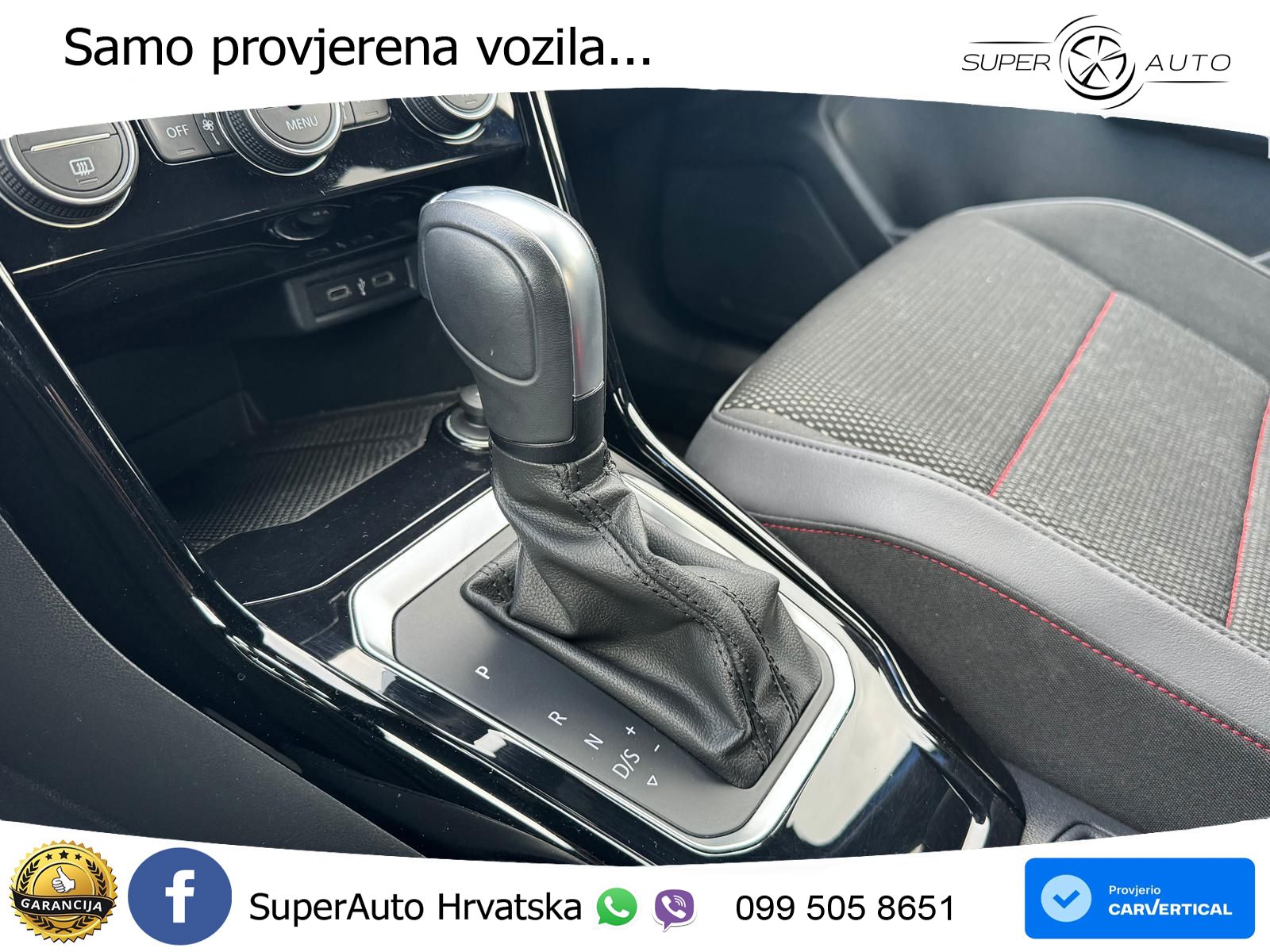 Volkswagen T-Roc 1.5 TSI (150 KS) DSG LED+GR SJED+ACC