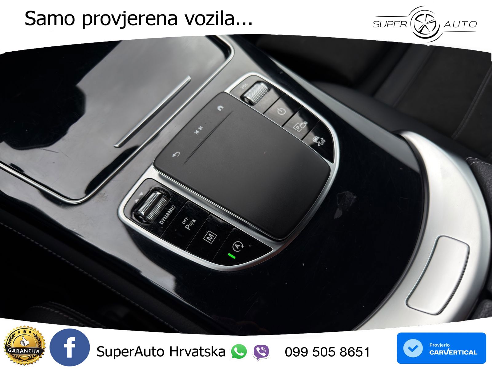 Mercedes GLC 220d (194 KS) 4MATIC G-TRONIC AMG LED+GR SJED+ACC