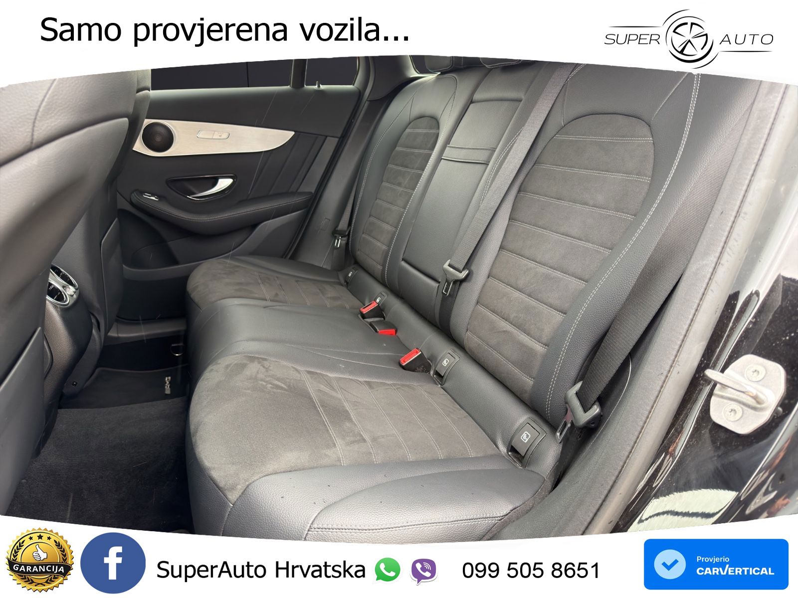 Mercedes GLC 220d (194 KS) 4MATIC G-TRONIC AMG LED+GR SJED+ACC