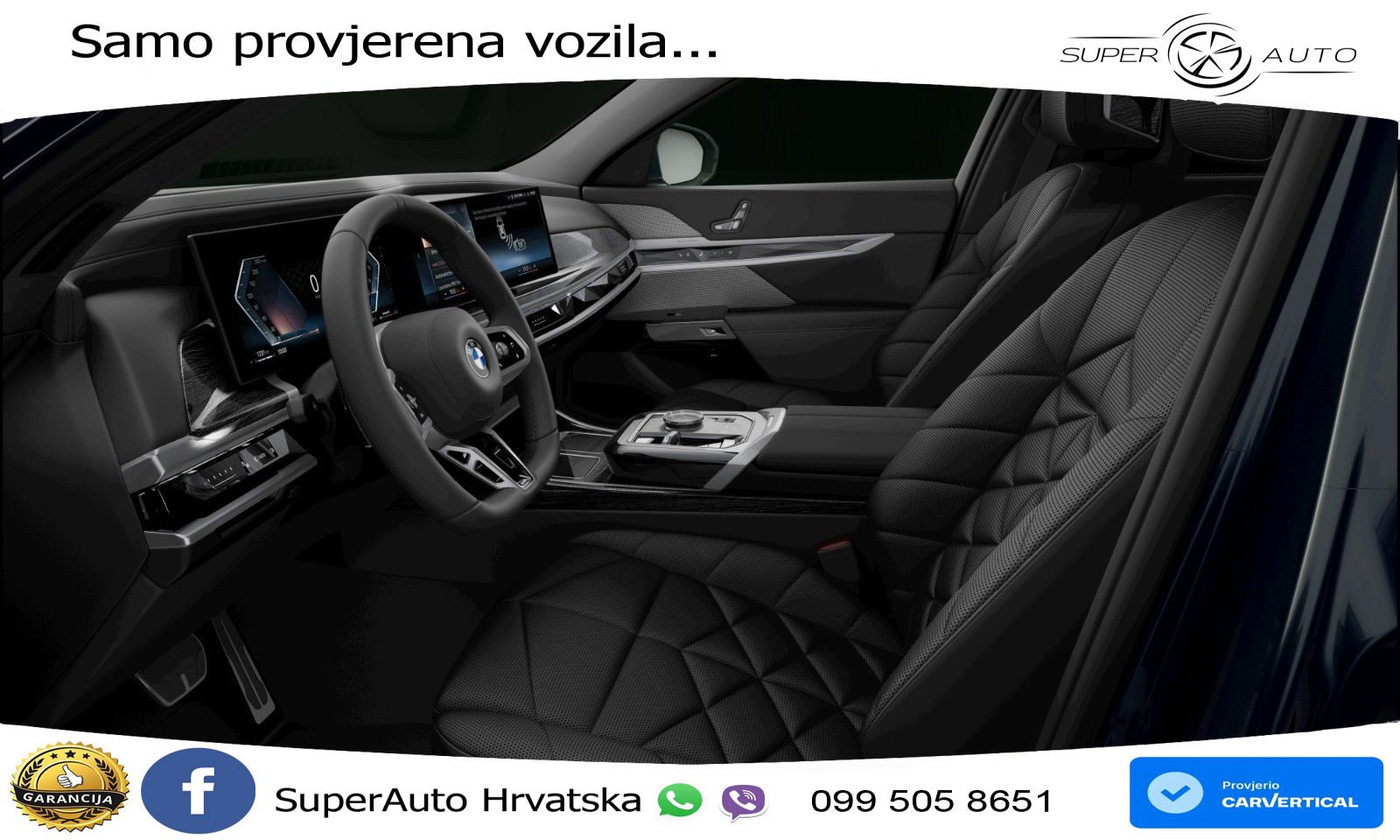 BMW 740d (299 KS) xDrive Steptronic
