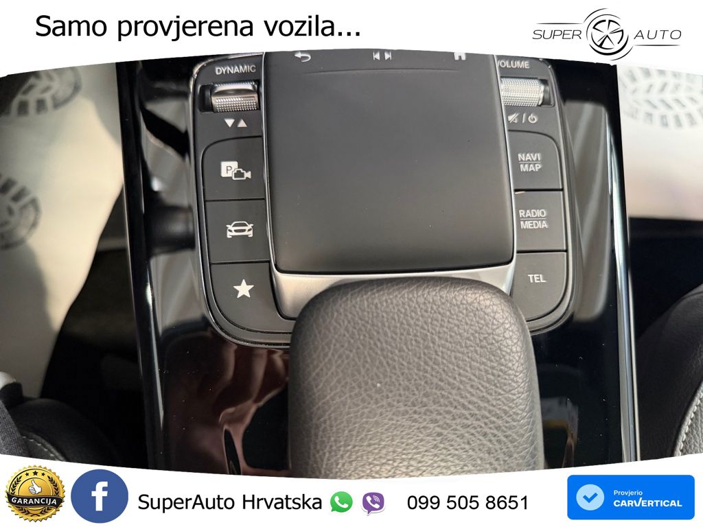 Mercedes-Benz A 180 7G-DCT AMG
