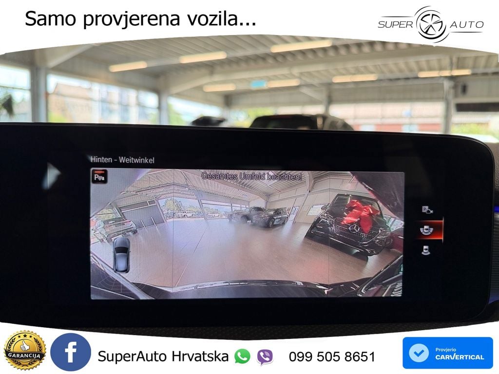 Mercedes-Benz A 180 7G-DCT AMG