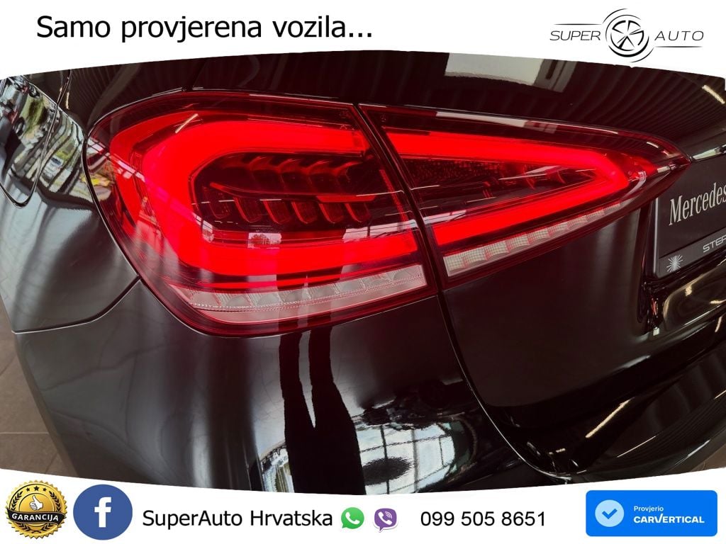 Mercedes-Benz A 180 7G-DCT AMG