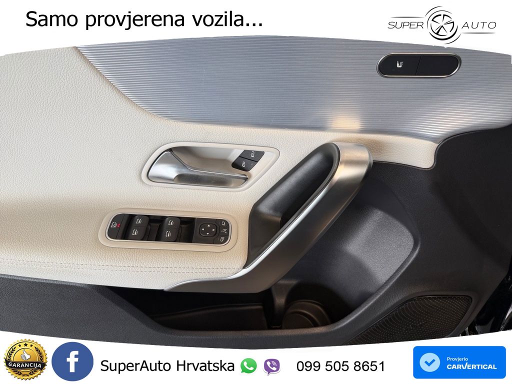 Mercedes-Benz A 180 7G-DCT AMG