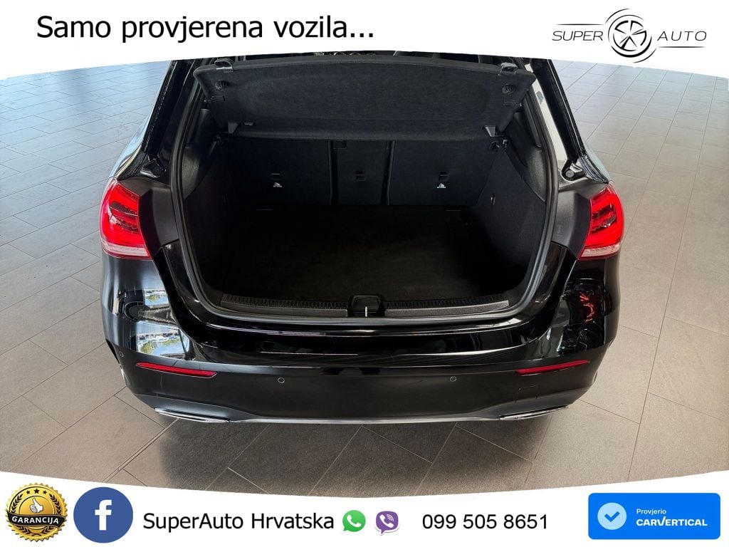 Mercedes-Benz A 180 7G-DCT AMG