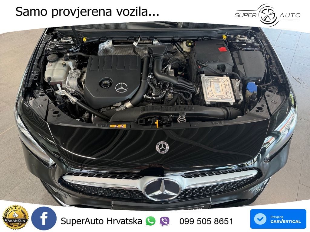Mercedes-Benz A 180 7G-DCT AMG