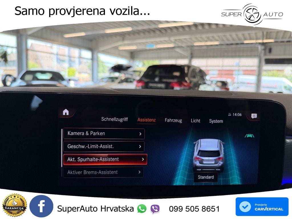 Mercedes-Benz A 180 7G-DCT AMG