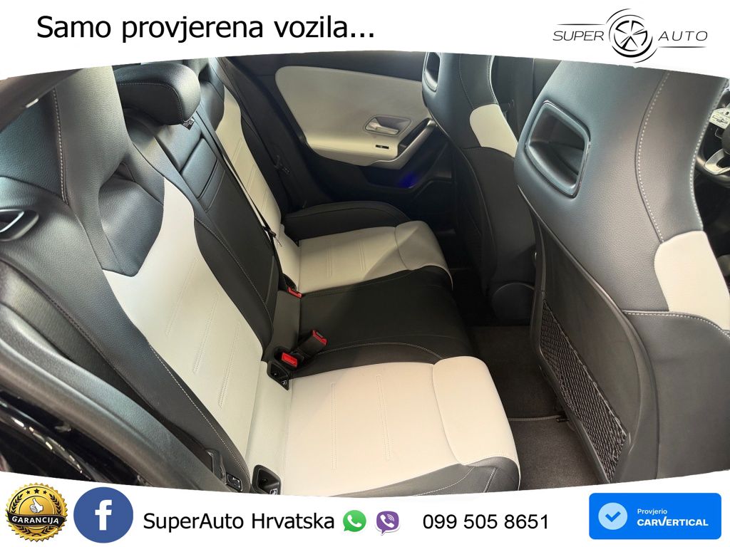 Mercedes-Benz A 180 7G-DCT AMG