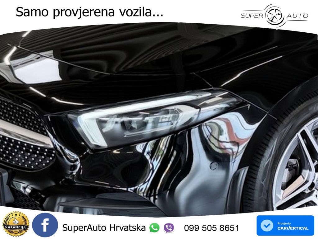 Mercedes-Benz A 180 7G-DCT AMG