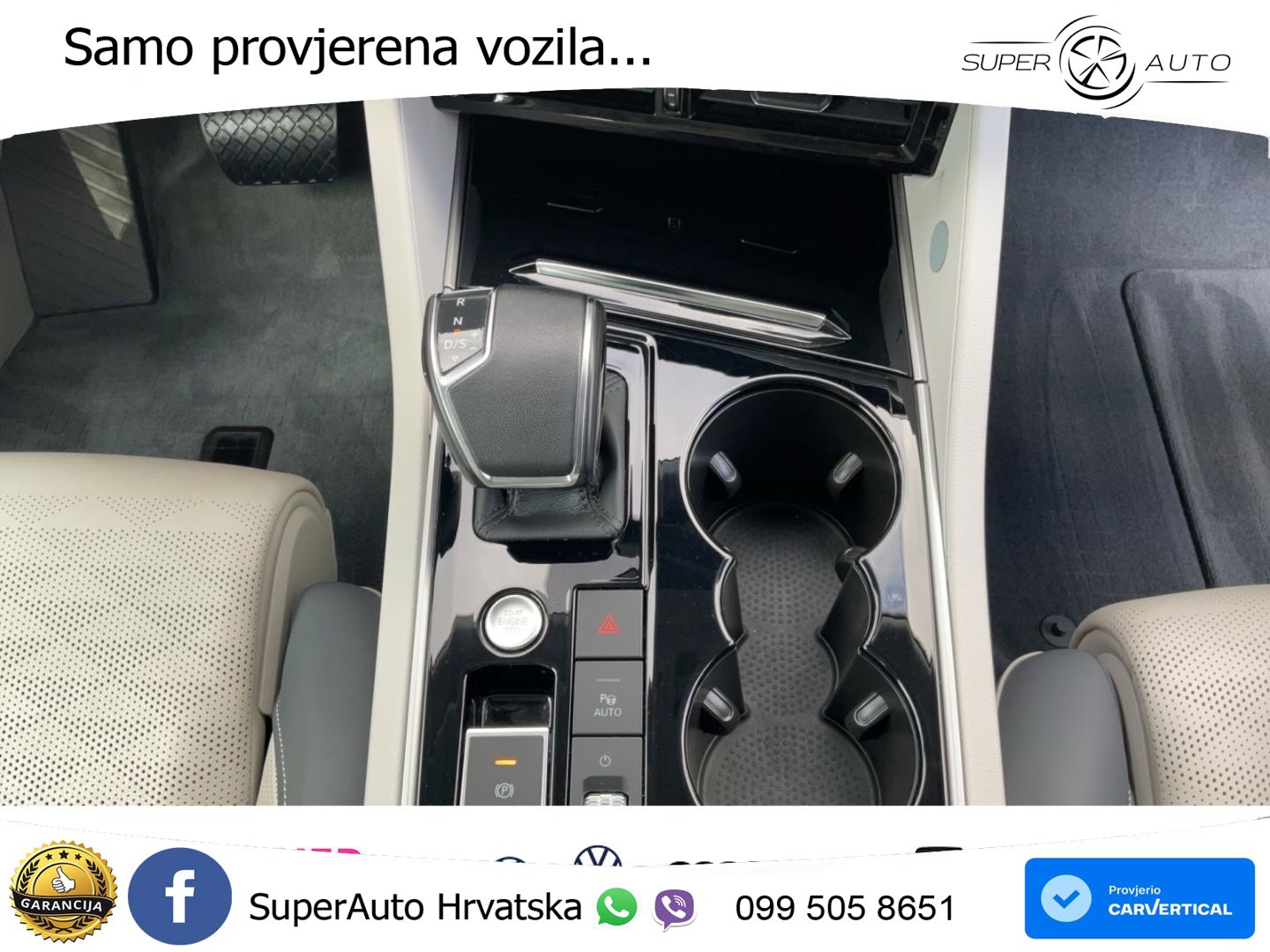 Volkswagen Touareg 3.0 V6 TDI (286 KS) 4MOTION Tiptronic ZRAČNI+ACC+GR SJED+KAM+PANO